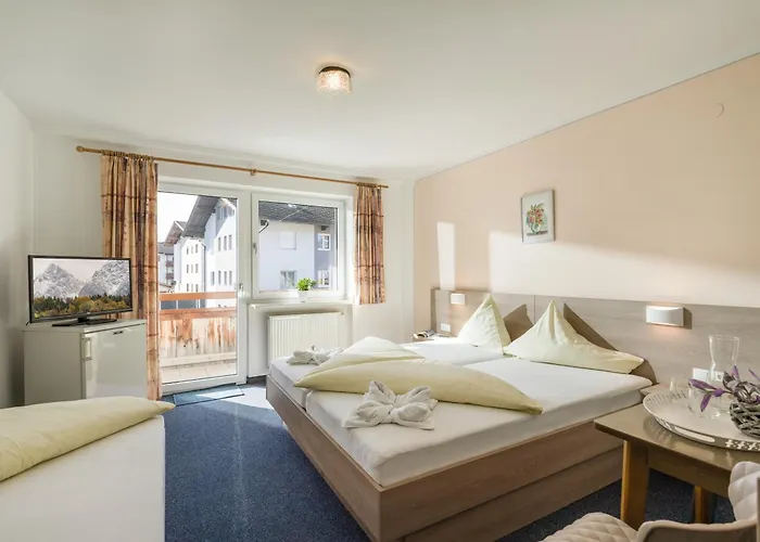 Gaestehaus Wildauer 3* Ebbs