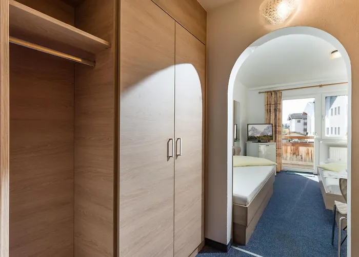 Bed & Breakfast Gaestehaus Wildauer Ebbs