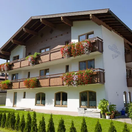 Gaestehaus Wildauer 3* Ebbs