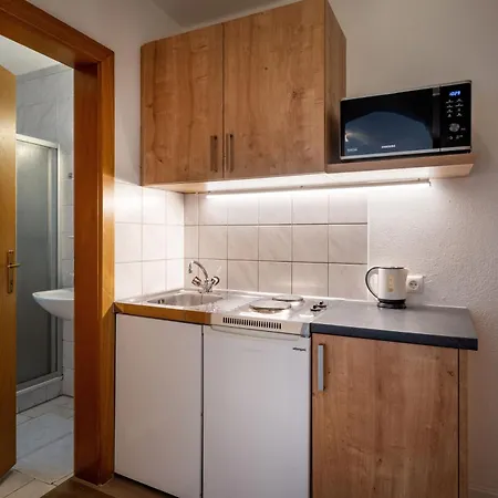 Gaestehaus Wildauer Bed & Breakfast Ebbs