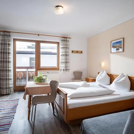 Bed & Breakfast Gaestehaus Wildauer Ebbs