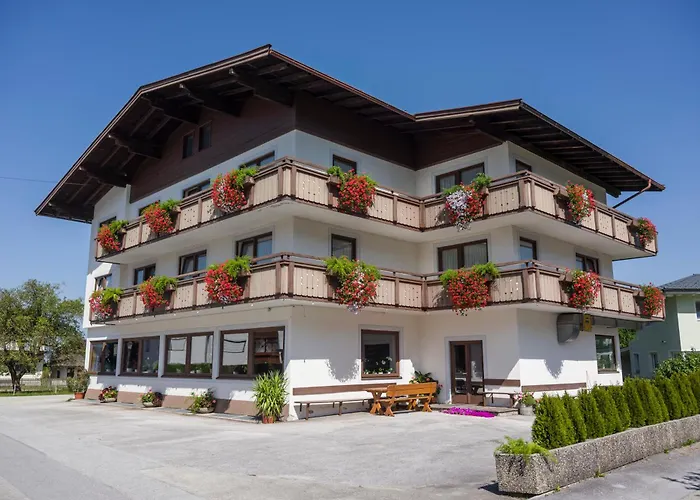 Bed & Breakfast Gaestehaus Wildauer