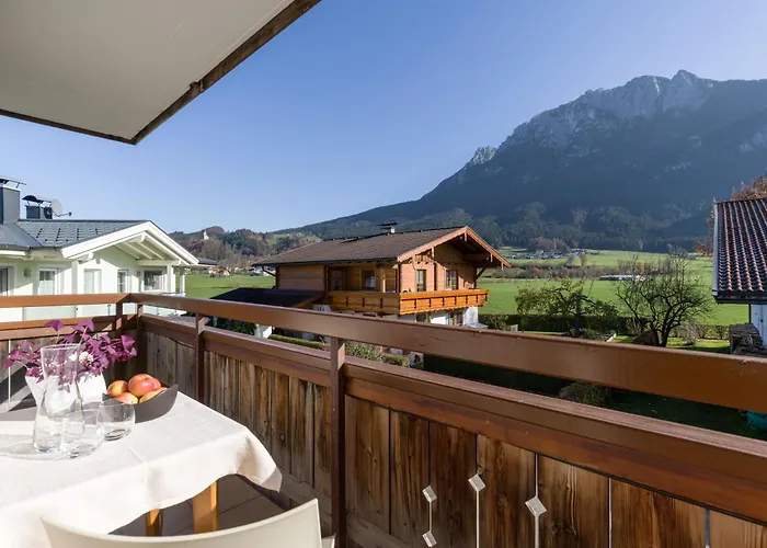 Gaestehaus Wildauer Bed & Breakfast Ebbs