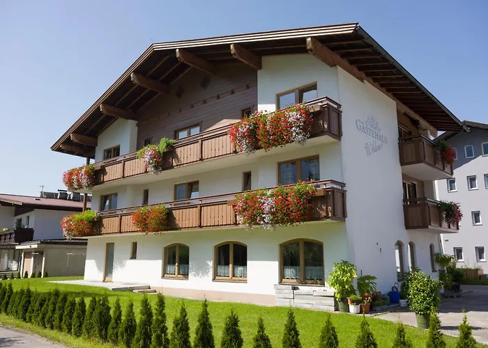 Gaestehaus Wildauer 3* Ebbs