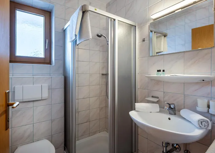 Gaestehaus Wildauer Bed & Breakfast