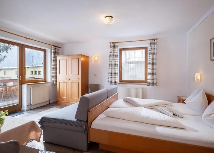 Gaestehaus Wildauer Bed & Breakfast Ebbs