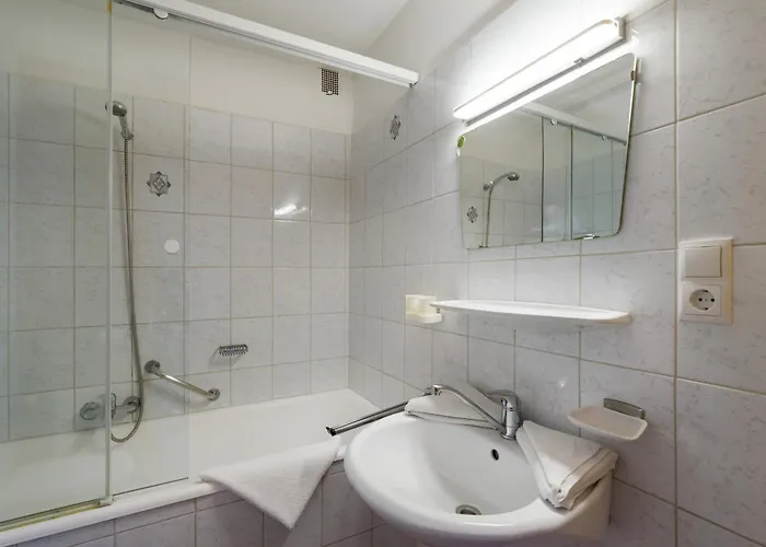 Bed & Breakfast Gaestehaus Wildauer Ebbs