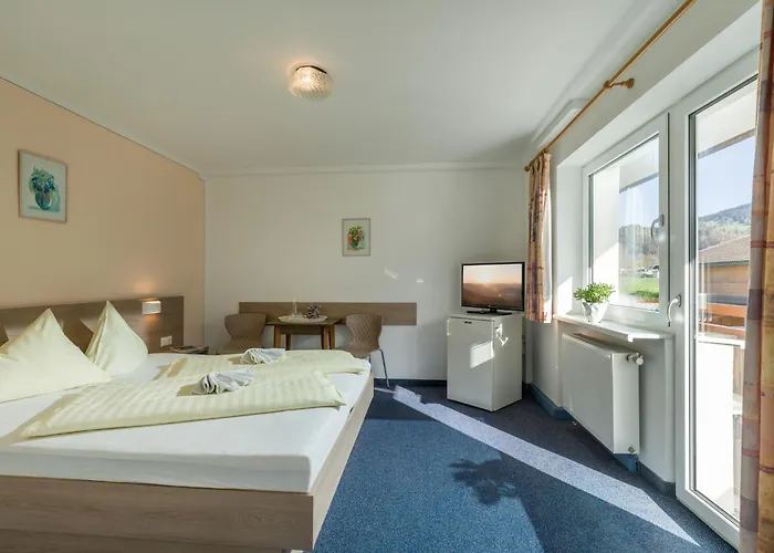 Bed & Breakfast Gaestehaus Wildauer 3*