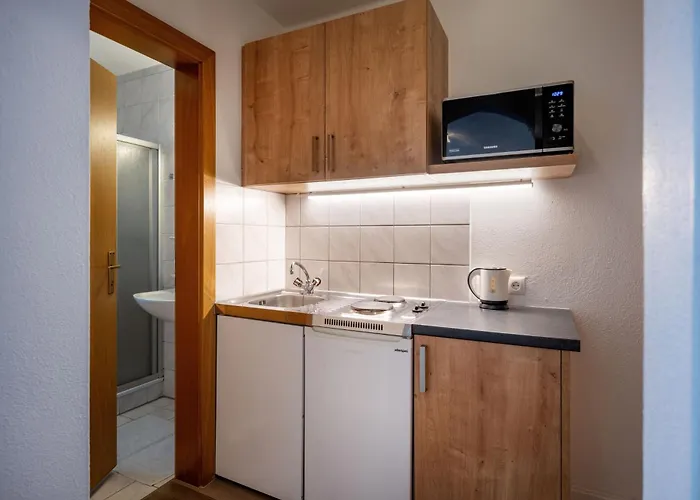 Gaestehaus Wildauer Bed & Breakfast Ebbs