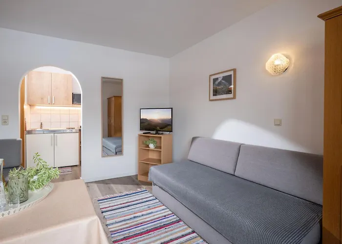 Bed & Breakfast Gaestehaus Wildauer Ebbs